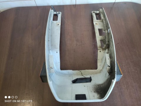 SUZUKI GS 450 ZADUPEK OGON OWIEWKA PLASTIK SUZUKI GS 450 ZADUPEK OGON OWIEWKA PLASTIK