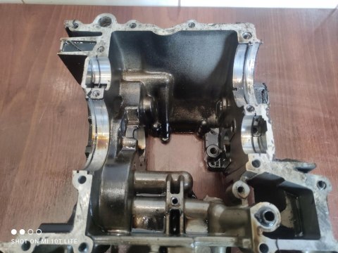 YAMAHA XJ 600 51J KARTERY BLOK SILNIKA YAMAHA XJ 600 51J KARTERY BLOK SILNIKA