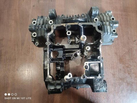 YAMAHA XJ 600 51J KARTERY BLOK SILNIKA YAMAHA XJ 600 51J KARTERY BLOK SILNIKA