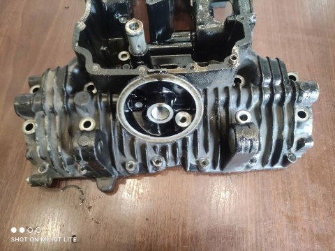 YAMAHA XJ 600 51J KARTERY BLOK SILNIKA YAMAHA XJ 600 51J KARTERY BLOK SILNIKA