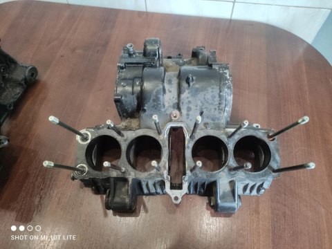 YAMAHA XJ 600 51J KARTERY BLOK SILNIKA YAMAHA XJ 600 51J KARTERY BLOK SILNIKA