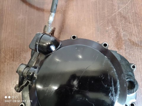 YAMAHA XJ 600 POKRYWA KAPA OSŁONA DEKIEL SILNIKA YAMAHA XJ 600 POKRYWA KAPA OSŁONA DEKIEL SILNIKA
