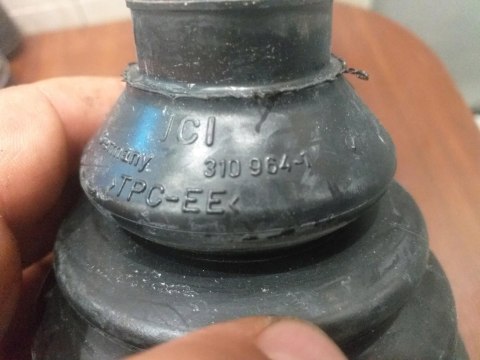 OSŁONA PRZEGUBU PÓŁOSI 310964-1 1150157500013 OSŁONA PRZEGUBU PÓŁOSI 310964-1 1150157500013