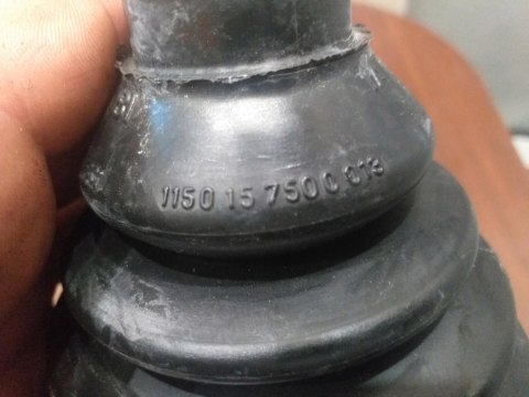 OSŁONA PRZEGUBU PÓŁOSI 310964-1 1150157500013 OSŁONA PRZEGUBU PÓŁOSI 310964-1 1150157500013