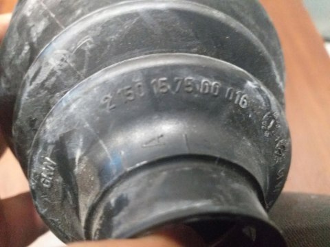 OSŁONA PRZEGUBU PÓŁOSI CFW V6-22027B 2150157500016 OSŁONA PRZEGUBU PÓŁOSI CFW V6-22027B 2150157500016