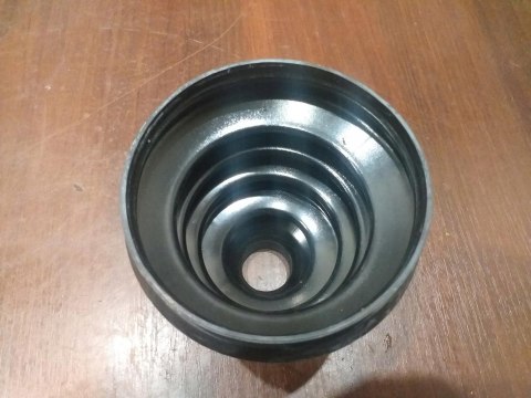 OSŁONA PRZEGUBU PÓŁOSI GKN BO 1150157500015 9007 OSŁONA PRZEGUBU PÓŁOSI GKN BO 1150157500015 9007