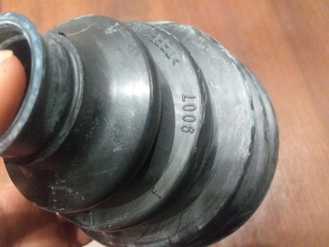 OSŁONA PRZEGUBU PÓŁOSI GKN BO 1150157500015 9007 OSŁONA PRZEGUBU PÓŁOSI GKN BO 1150157500015 9007