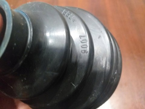 OSŁONA PRZEGUBU PÓŁOSI GKN BO 1150157500015 9007 OSŁONA PRZEGUBU PÓŁOSI GKN BO 1150157500015 9007