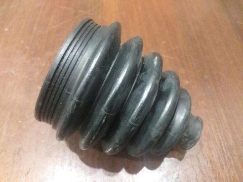 OSŁONA PRZEGUBU PÓŁOSI GKN BO 1152127500058 9006 OSŁONA PRZEGUBU PÓŁOSI GKN BO 1152127500058 9006