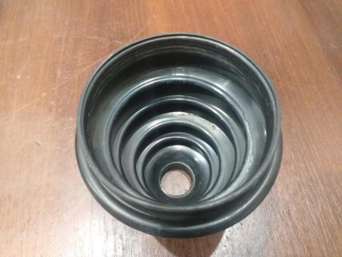 OSŁONA PRZEGUBU PÓŁOSI GKN BO 1152127500058 9006 OSŁONA PRZEGUBU PÓŁOSI GKN BO 1152127500058 9006