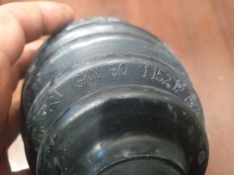 OSŁONA PRZEGUBU PÓŁOSI GKN BO 1152127500058 9006