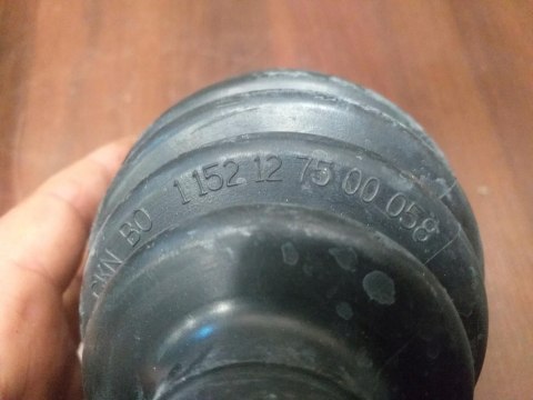 OSŁONA PRZEGUBU PÓŁOSI GKN BO 1152127500058 9006