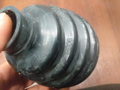 OSŁONA PRZEGUBU PÓŁOSI GKN BO 1152127500058 9006