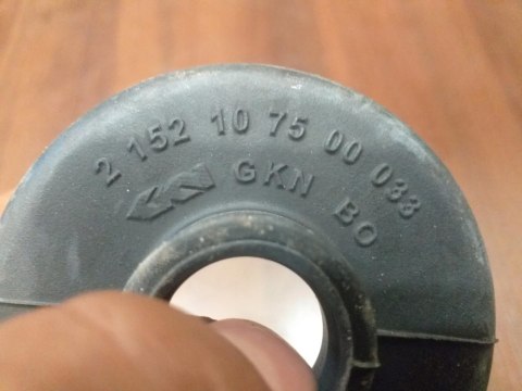 OSŁONA PRZEGUBU PÓŁOSI GKN BO 2152107500033