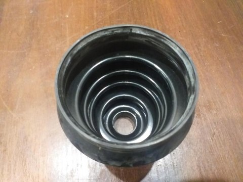 OSŁONA PRZEGUBU PÓŁOSI GKN BO 2152107500066 9010 OSŁONA PRZEGUBU PÓŁOSI GKN BO 2152107500066 9010