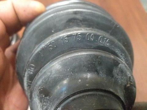 OSŁONA PRZEGUBU PÓŁOSI GNK BO 1150157500015 9007