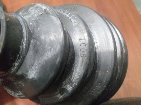 OSŁONA PRZEGUBU PÓŁOSI GNK BO 1150157500015 9007