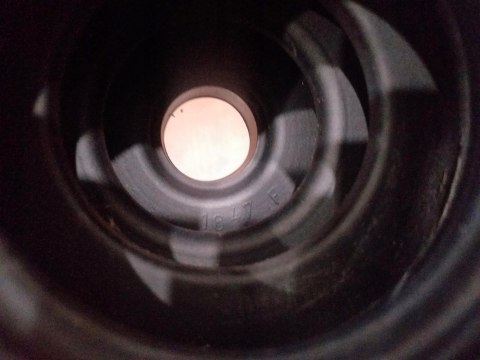 OSŁONA PRZEGUBU PÓŁOSI NAPĘDOWEJ 1847F