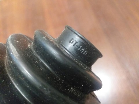 OSŁONA PRZEGUBU PÓŁOSI NAPĘDOWEJ BT-148 C-6103