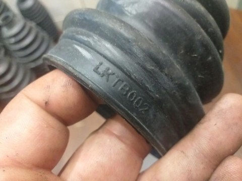 OSŁONA PRZEGUBU PÓŁOSI NAPĘDOWEJ LKTB002