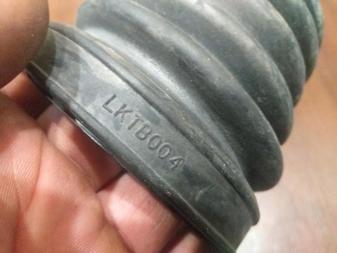 OSŁONA PRZEGUBU PÓŁOSI NAPĘDOWEJ LKTB004