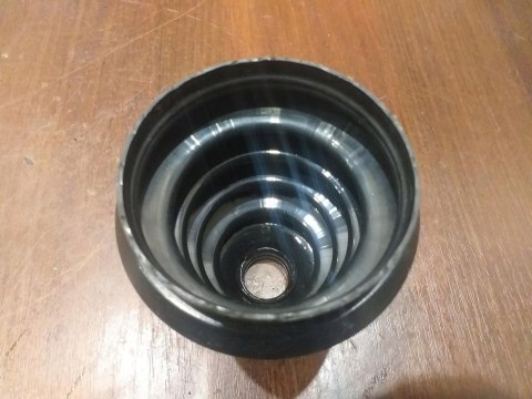 OSŁONA PRZEGUBU PÓŁOSI NAPĘDOWEJ T1X320