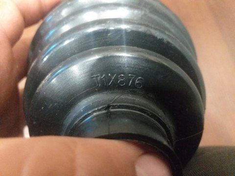 OSŁONA PRZEGUBU PÓŁOSI NAPĘDOWEJ T1X876