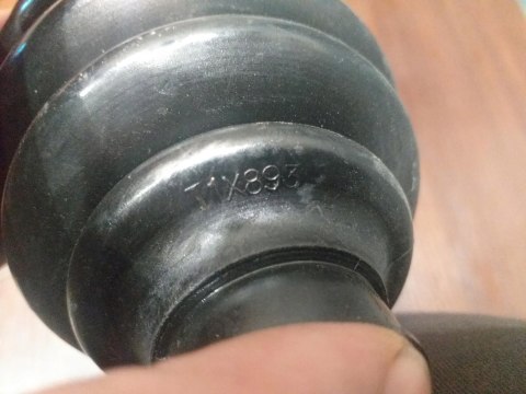 OSŁONA PRZEGUBU PÓŁOSI NAPĘDOWEJ T1X893