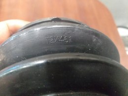 OSŁONA PRZEGUBU PÓŁOSI NAPĘDOWEJ T2X461