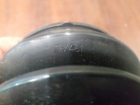 OSŁONA PRZEGUBU PÓŁOSI NAPĘDOWEJ T2X461