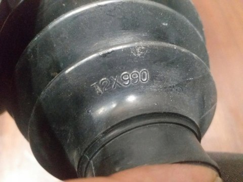 OSŁONA PRZEGUBU PÓŁOSI NAPĘDOWEJ T2X990 OSŁONA PRZEGUBU PÓŁOSI NAPĘDOWEJ T2X990