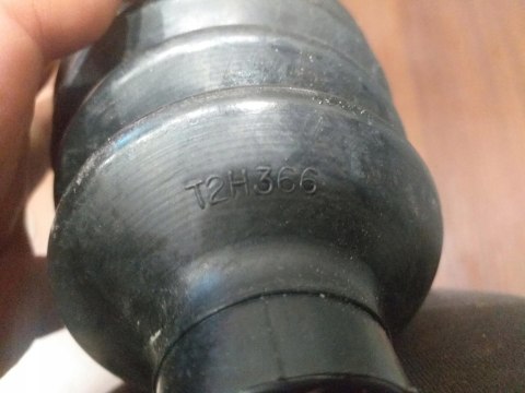 OSŁONA PRZEGUBU PÓŁOSI NAPĘDOWEJ T2H366 OSŁONA PRZEGUBU PÓŁOSI NAPĘDOWEJ T2H366