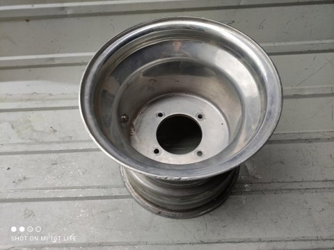 YAMAHA YFM 350 WARRIOR FELGA KOŁO TYŁ