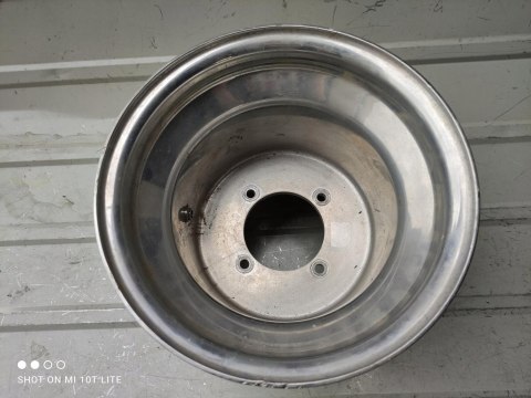 YAMAHA YFM 350 WARRIOR FELGA KOŁO TYŁ