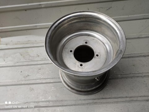 YAMAHA YFM 350 WARRIOR FELGA KOŁO TYŁ