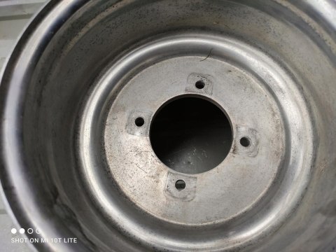 YAMAHA YFM 350 WARRIOR FELGA KOŁO TYŁ