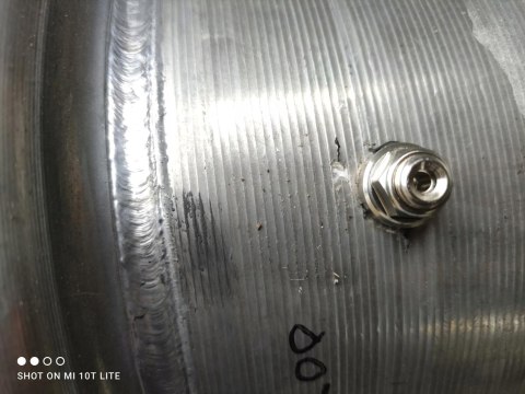 YAMAHA YFM 350 WARRIOR FELGA KOŁO TYŁ