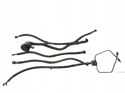 YAMAHA YFM 350 WARRIOR PRZEWODY HAMULCOWE KPL YAMAHA YFM 350 WARRIOR PRZEWODY HAMULCOWE KPL