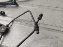 YAMAHA YFM 350 WARRIOR PRZEWODY HAMULCOWE KPL