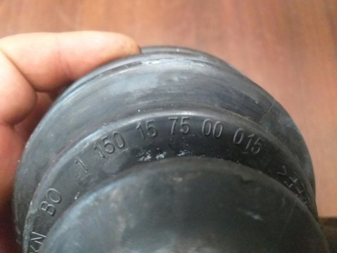 OSŁONA PRZEGUBU GKN BO 1 150 15 75 00 015 9007 OSŁONA PRZEGUBU GKN BO 1 150 15 75 00 015 9007