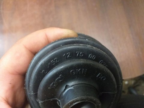 OSŁONA PRZEGUBU GKN BO 2 152 12 75 00 025 OSŁONA PRZEGUBU GKN BO 2 152 12 75 00 025