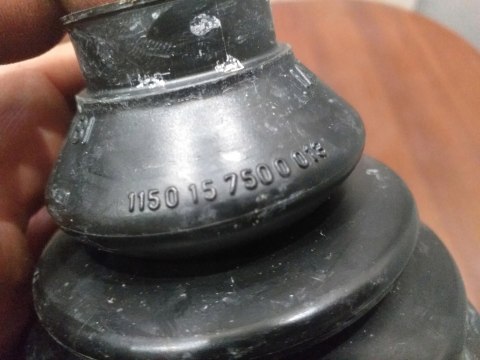 OSŁONA PRZEGUBU PÓŁOSI 1150157500013 310964-1 OSŁONA PRZEGUBU PÓŁOSI 1150157500013 310964-1