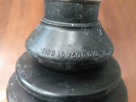 OSŁONA PRZEGUBU PÓŁOSI 310 964-1 1150 15 7500 013 OSŁONA PRZEGUBU PÓŁOSI 310 964-1 1150 15 7500 013