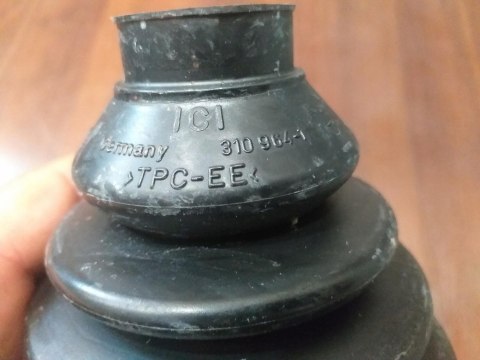 OSŁONA PRZEGUBU PÓŁOSI 310 964-1 1150 15 7500 013 OSŁONA PRZEGUBU PÓŁOSI 310 964-1 1150 15 7500 013