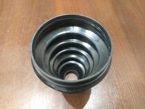 OSŁONA PRZEGUBU PÓŁOSI GKN B0 2150157500012 9001 OSŁONA PRZEGUBU PÓŁOSI GKN B0 2150157500012 9001
