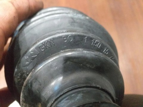 OSŁONA PRZEGUBU PÓŁOSI GKN BO 1150157500015 9007 OSŁONA PRZEGUBU PÓŁOSI GKN BO 1150157500015 9007
