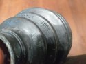 OSŁONA PRZEGUBU PÓŁOSI GKN BO 1150157500015 9007