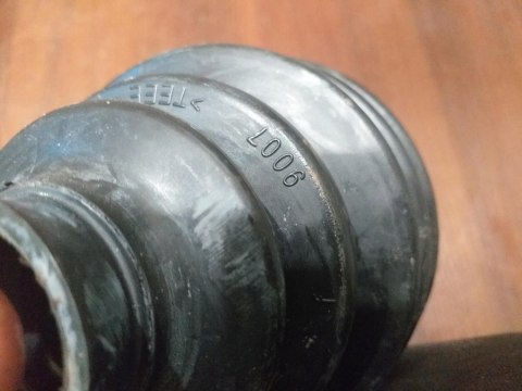 OSŁONA PRZEGUBU PÓŁOSI GKN BO 1150157500015 9007 OSŁONA PRZEGUBU PÓŁOSI GKN BO 1150157500015 9007
