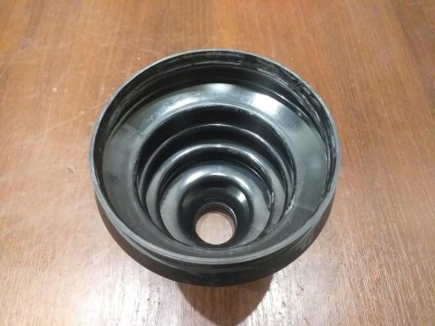 OSŁONA PRZEGUBU PÓŁOSI GKN BO 1150157500015 9007 OSŁONA PRZEGUBU PÓŁOSI GKN BO 1150157500015 9007