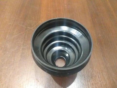 OSŁONA PRZEGUBU PÓŁOSI GKN BO 1150157500015 9007 OSŁONA PRZEGUBU PÓŁOSI GKN BO 1150157500015 9007